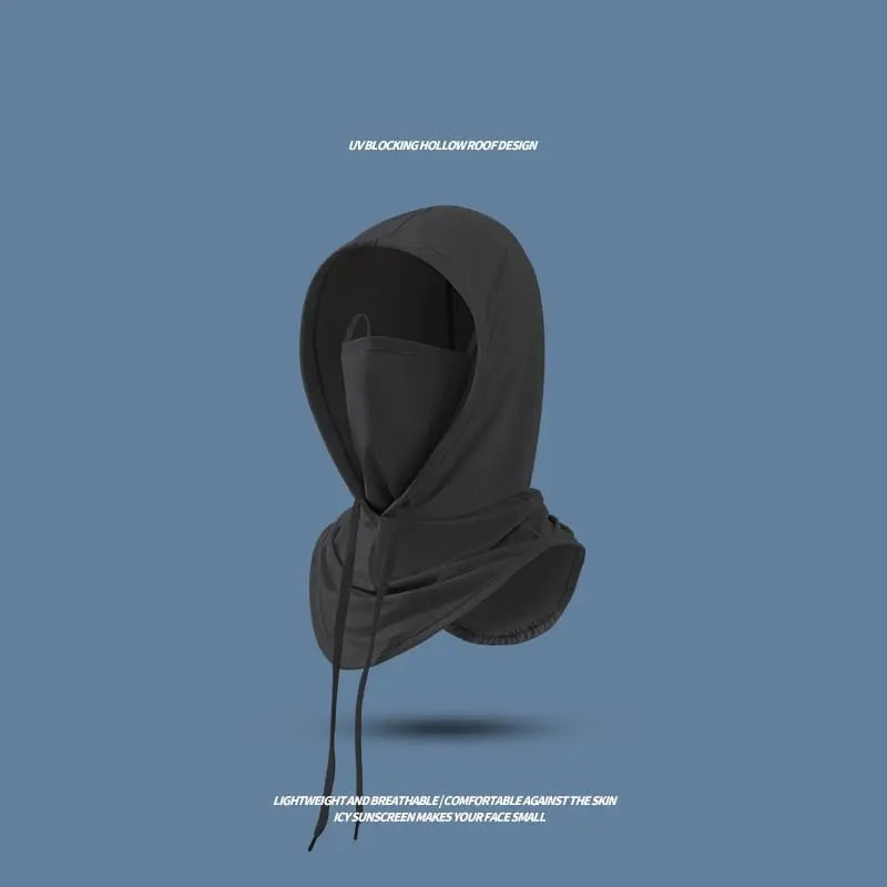 Balaclava Cooling & Lightweight Ice Silk UPF 50