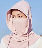 Balaclava Cooling & Lightweight Ice Silk UPF 50