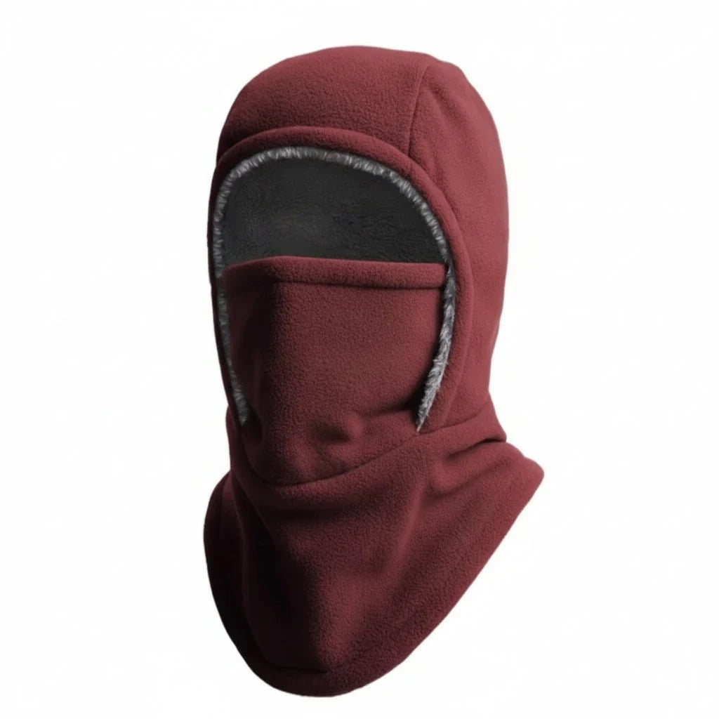 Balaclava Thermal Fleece Windproof Face and Neck Coverage