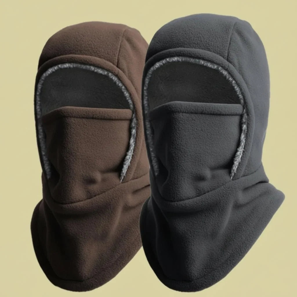 Balaclava Thermal Fleece Windproof Face and Neck Coverage