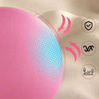 Balance Ball Removable Foam Handles & Non-Slip Platform