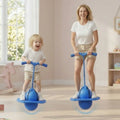 Balance Hopper Ball Removable Foam Handles & Anti-Slip Platform