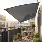 Balcony Shade Sail Waterproof & UV-Resistant Adjustable Fit