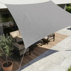Balcony Shade Sail Waterproof & UV-Resistant Adjustable Fit