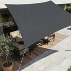 Balcony Shade Sail Waterproof & UV-Resistant Adjustable Fit