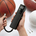 Ball Pump Auto Preset Pressure Digital LCD