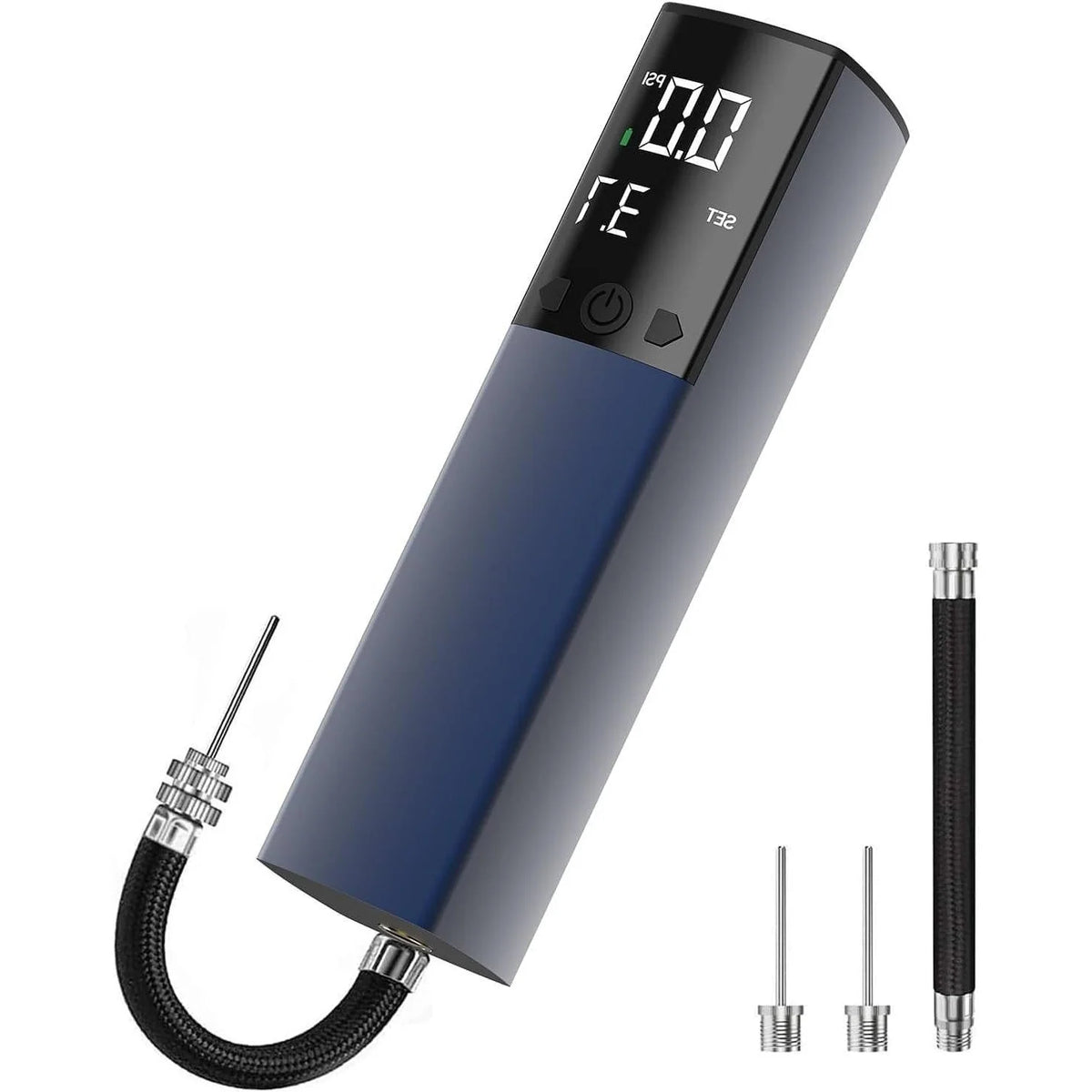 Ball Pump Auto Preset Pressure Digital LCD