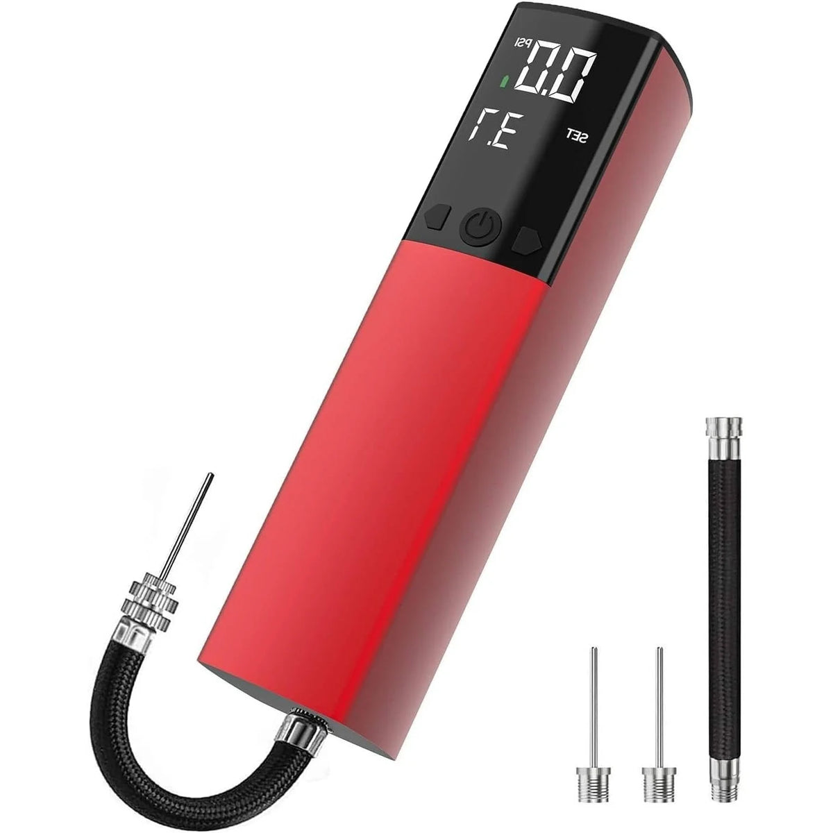 Ball Pump Auto Preset Pressure Digital LCD