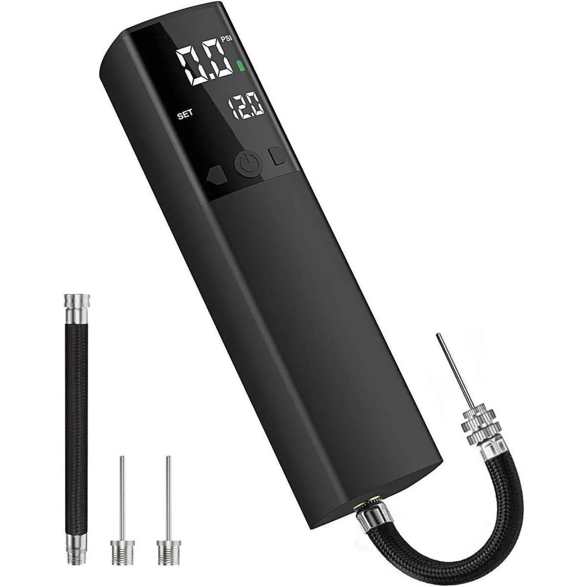 Ball Pump Auto Preset Pressure Digital LCD