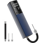 Ball Pump Cordless Rechargeable Digital LCD & Auto-Stop