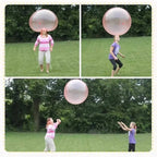 Ball Set Air & Water Fillable Tear-Resistant