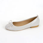 Ballet Flats Arch Support Cushioned Insole Non-Slip Sole