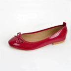 Ballet Flats Arch Support Cushioned Insole Non-Slip Sole
