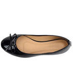 Ballet Flats Arch Support Cushioned Insole Non-Slip Sole