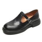 Ballet Flats Vegan Leather Breathable & Non-Slip
