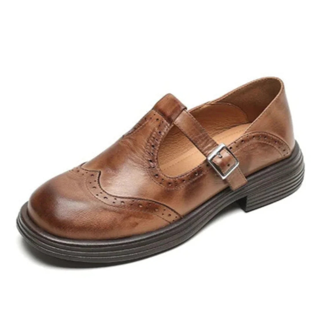 Ballet Flats Vegan Leather Breathable & Non-Slip