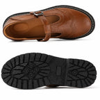 Ballet Flats Vegan Leather Breathable & Non-Slip