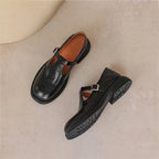 Ballet Flats Vegan Leather Breathable & Non-Slip