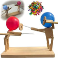 Balloon Battle Game Bamboo Warriors Set of 2