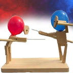 Balloon Battle Game Bamboo Warriors Set of 2
