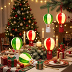Balloon Decoration Snowman Design Durable Plastic Indoor Outdoor