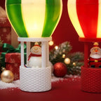Balloon Decoration Snowman Design Durable Plastic Indoor Outdoor