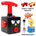 Balloon Racing Car Kit STEM BPA-Free Pump & Balloons