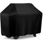 Barbecue Grill Cover Waterproof & UV-Resistant Adjustable Drawstring