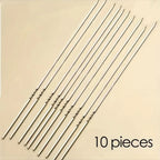 Barbecue Skewer Set Reusable Stainless Steel