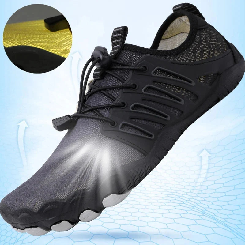 Barefoot Shoes Thin Sole Wide Toe Box Quick-Dry