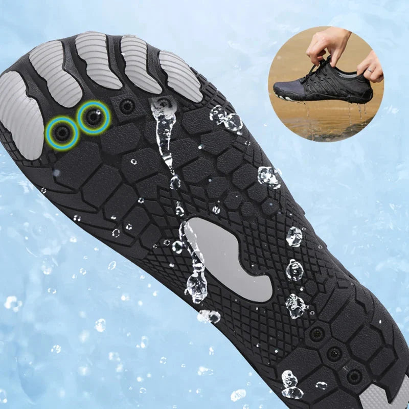 Barefoot Shoes Thin Sole Wide Toe Box Quick-Dry