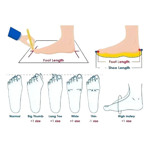 Barefoot Shoes Zero Drop Memory Foam Wide Toe Box