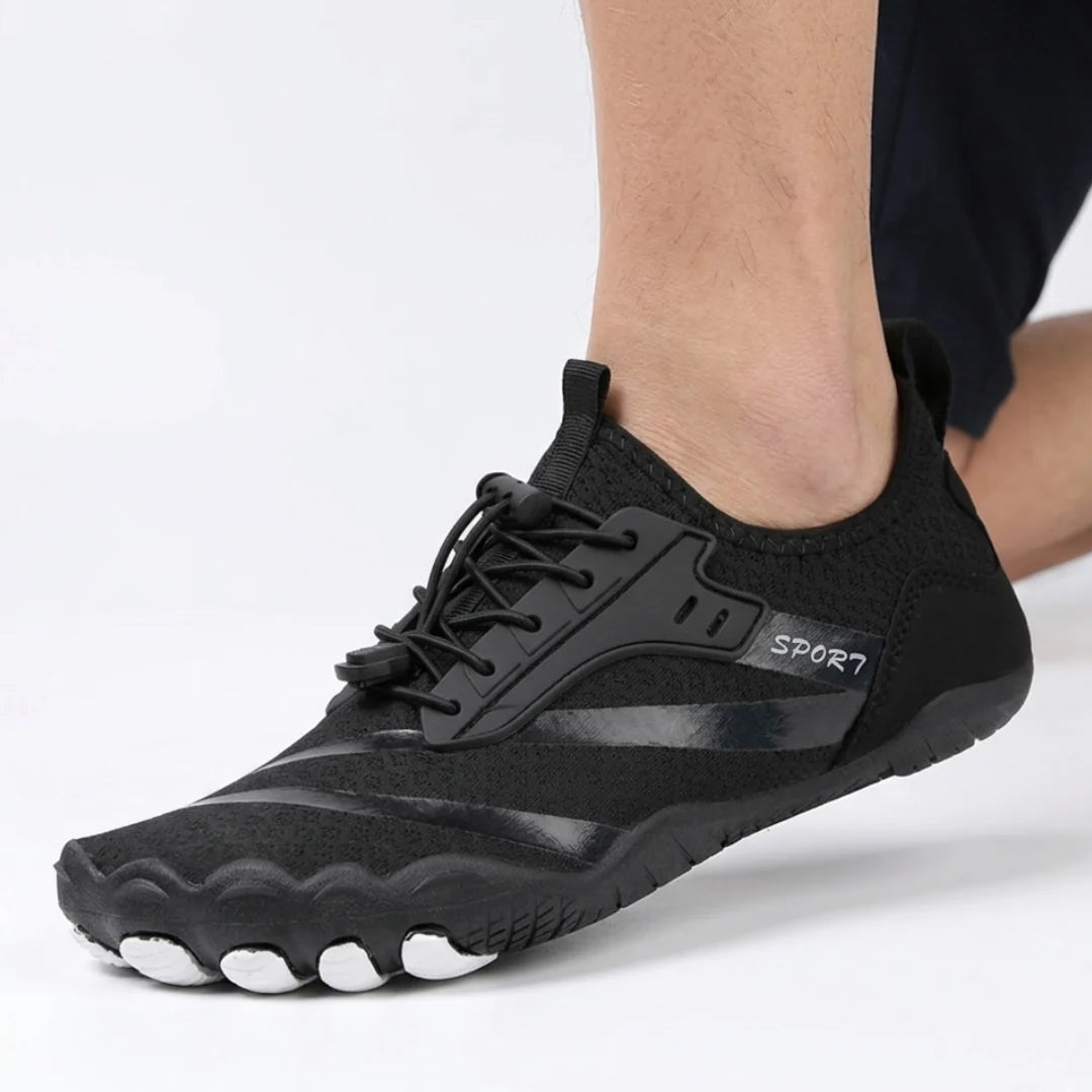 Barefoot Sports Shoes Flexible Sole Non-Slip Breathable Mesh