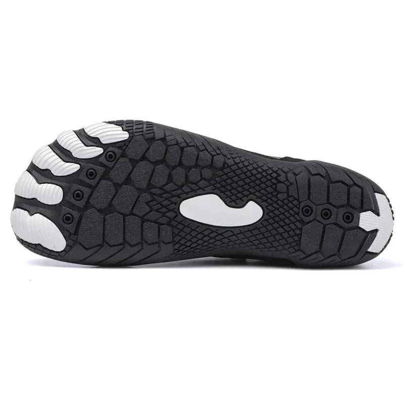 Barefoot Sports Shoes Flexible Sole Non-Slip Breathable Mesh