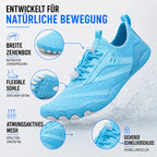 Barefoot Sports Shoes Flexible Sole Non-Slip Breathable Mesh