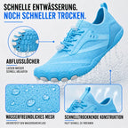 Barefoot Sports Shoes Flexible Sole Non-Slip Breathable Mesh