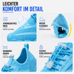 Barefoot Sports Shoes Flexible Sole Non-Slip Breathable Mesh