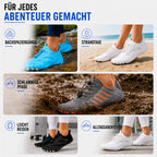 Barefoot Sports Shoes Flexible Sole Non-Slip Breathable Mesh