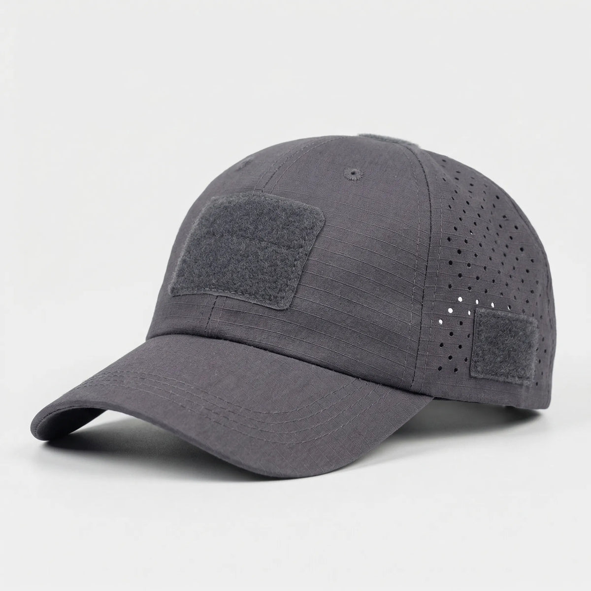 Baseball Cap Camouflage Breathable Polyester & Adjustable Strap