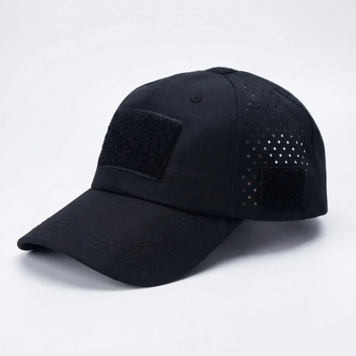 Baseball Cap Camouflage Breathable Polyester & Adjustable Strap
