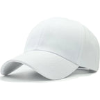 Baseball Cap Structured Crown Adjustable Closure & Durable Fabric