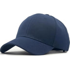 Baseball Cap Structured Crown Adjustable Closure & Durable Fabric
