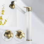 Basin Faucet Brass 360° Rotation & Dual Spray