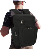 Basketball Backpack 30L Waterproof Bottom Ergonomic Straps