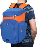 Basketball Backpack 30L Waterproof Bottom Ergonomic Straps