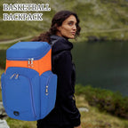 Basketball Backpack 30L Waterproof Bottom Ergonomic Straps