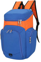 Basketball Backpack 30L Waterproof Bottom Ergonomic Straps