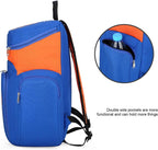 Basketball Backpack 30L Waterproof Bottom Ergonomic Straps