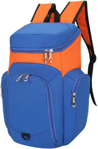 Basketball Backpack 30L Waterproof Bottom Ergonomic Straps