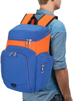 Basketball Backpack 30L Waterproof Bottom Ergonomic Straps